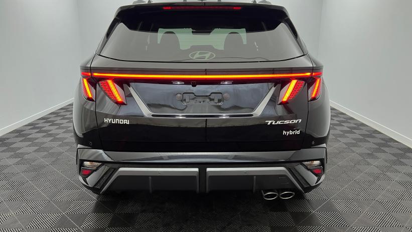 Aperçu du véhicule : 1.6 T-GDI 239 Hybrid BVA6 N Line Executive Abyss Black avec 1450€ d'équipements inclus