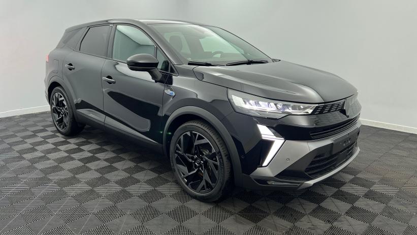 Aperçu du véhicule : E-Tech full hybrid 145 Esprit Alpine Noir Etoilé avec 2000€ d'équipements inclus