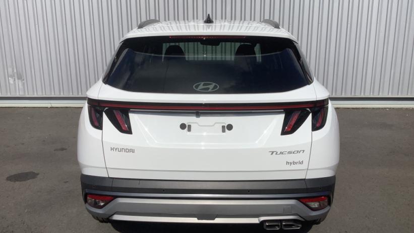 Aperçu du véhicule : TUCSON 1.6 T-GDI 215 Hybrid BVA6 Executive