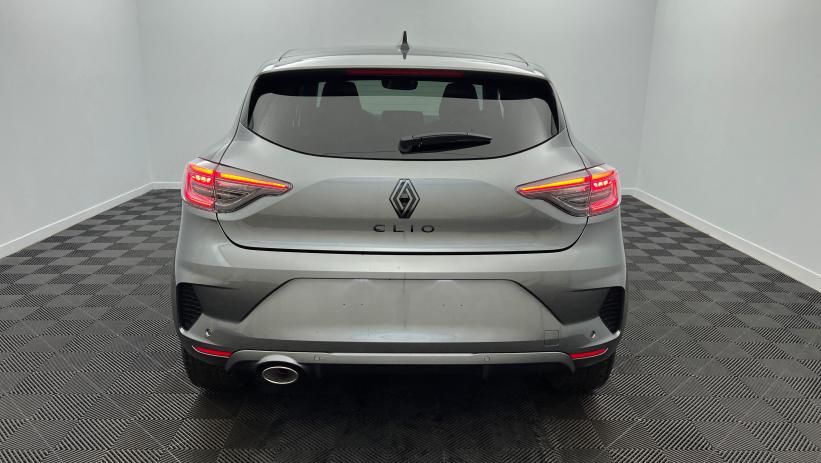 Aperçu du véhicule : TCe 90 ch Esprit Alpine Gris Schiste avec 1850€ d'équipements inclus