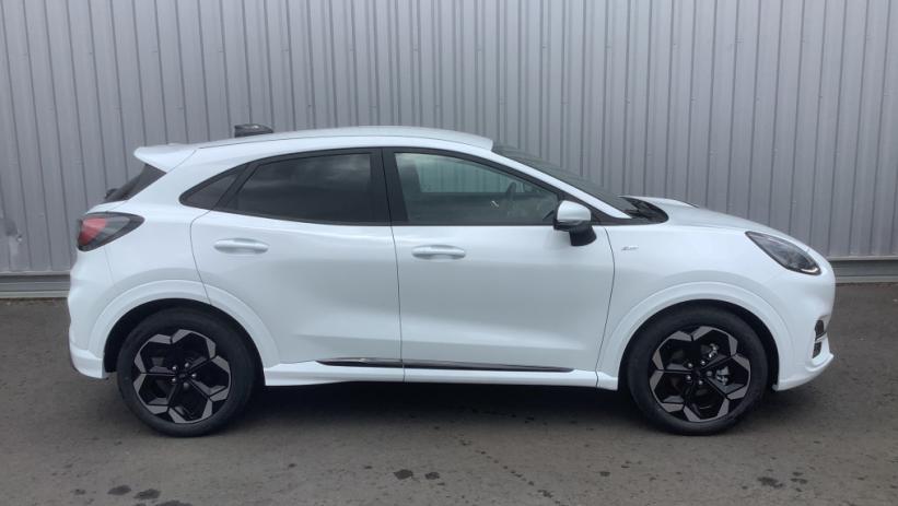 Aperçu du véhicule : PUMA 1.0 EcoBoost 125 ch mHEV S&S BVM6 ST-Line X