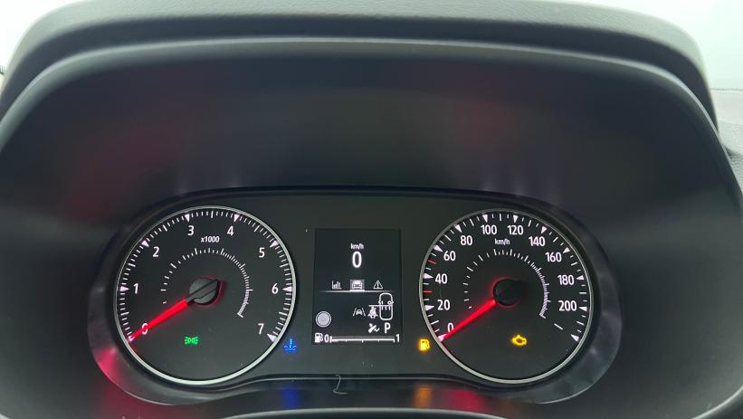 Aperçu du véhicule : TCe 90 CVT Stepway Expression Noir Nacré avec 1600€ d'équipements inclus