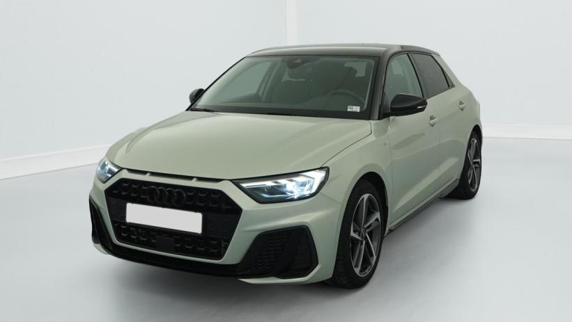Aperçu du véhicule : 30 TFSI 116 ch BVM6 Design