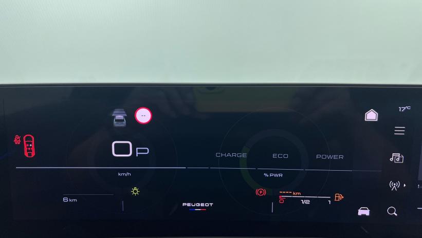 Aperçu du véhicule : Nouveau Hybrid 145 e-DCS6 GT Gris Artense avec 5350€ d'équipements inclus