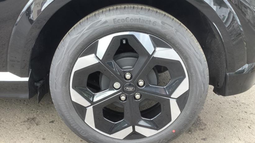 Aperçu du véhicule : PUMA 1.0 EcoBoost 125 ch mHEV S&S BVM6 ST-Line X