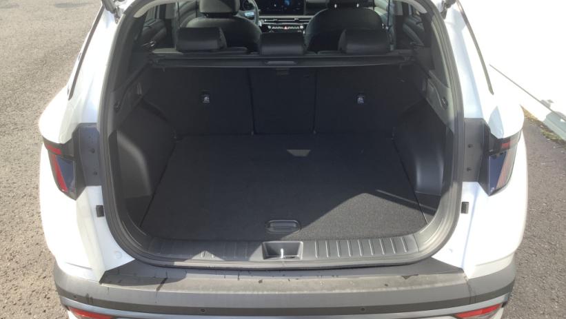 Aperçu du véhicule : TUCSON 1.6 T-GDI 215 Hybrid BVA6 Executive