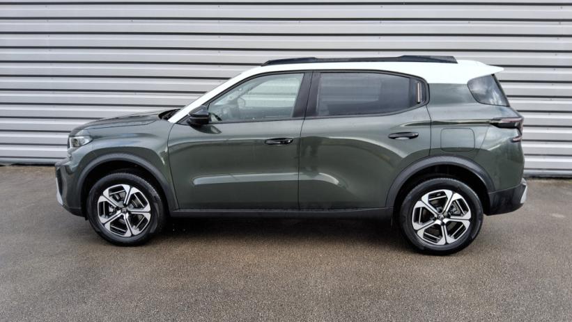 Aperçu du véhicule : C3 AIRCROSS Hybride 145 e-DCS6 Max