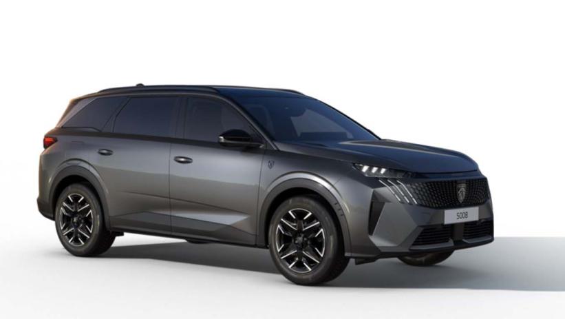 Aperçu du véhicule : Nouveau Hybrid 145 e-DCS6 GT Gris Titane avec 2470€ d'équipements inclus