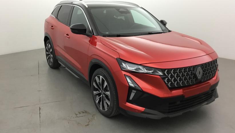 Aperçu du véhicule : AUSTRAL full hybrid E-Tech 200 ch Techno