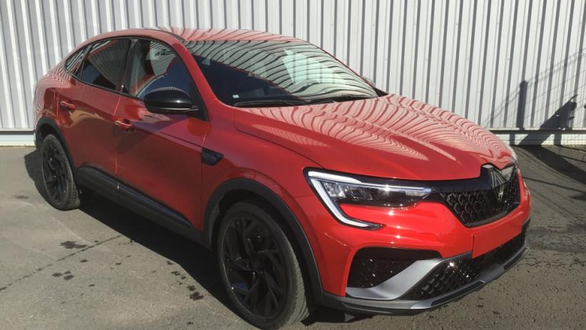 Aperçu du véhicule : ARKANA E-Tech full hybrid 145 GSR2 esprit Alpine