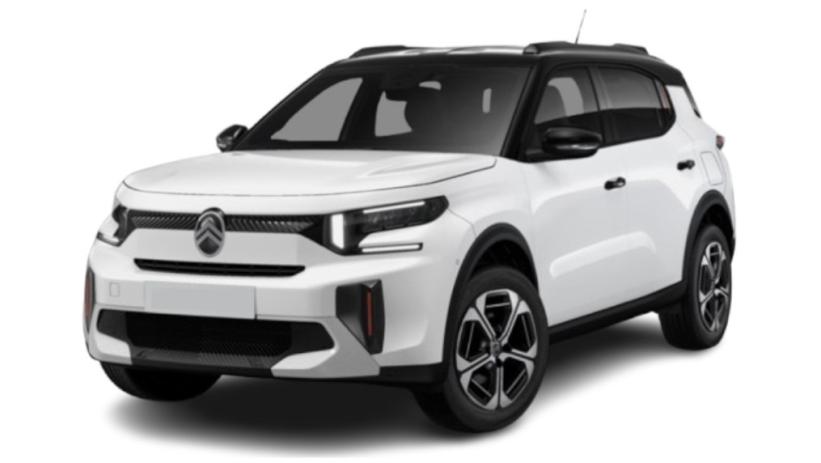 Aperçu du véhicule : C3 AIRCROSS Hybride 145 ch Aut Max