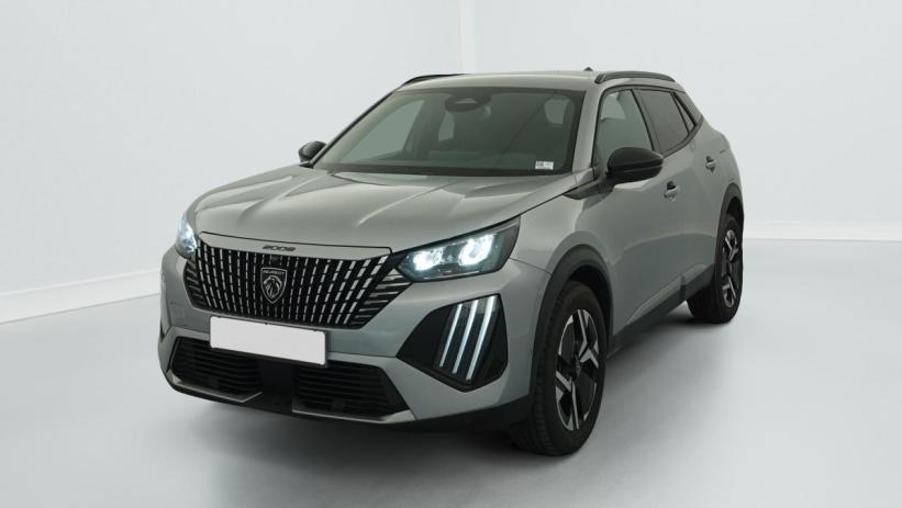 Aperçu du véhicule : 100 S S BVM6 Allure