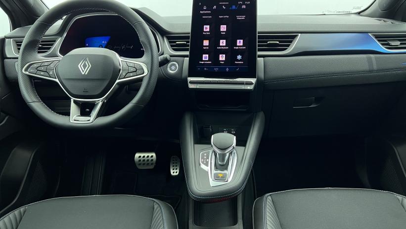 Aperçu du véhicule : E-Tech full hybrid 145 Esprit Alpine