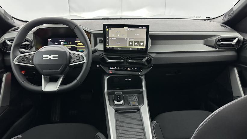 Aperçu du véhicule : 1.8 Hybrid 155ch Journey