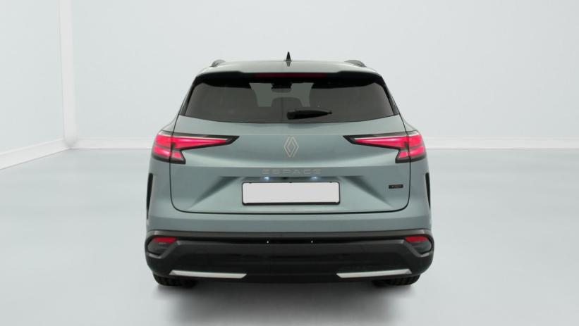 Aperçu du véhicule : Espace full hybrid E-Tech 200 ch 7pl Iconic