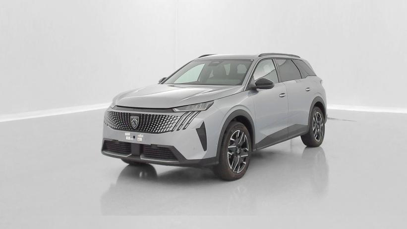 Aperçu du véhicule : III 1.2 Hybrid 145ch Allure e-DCS6