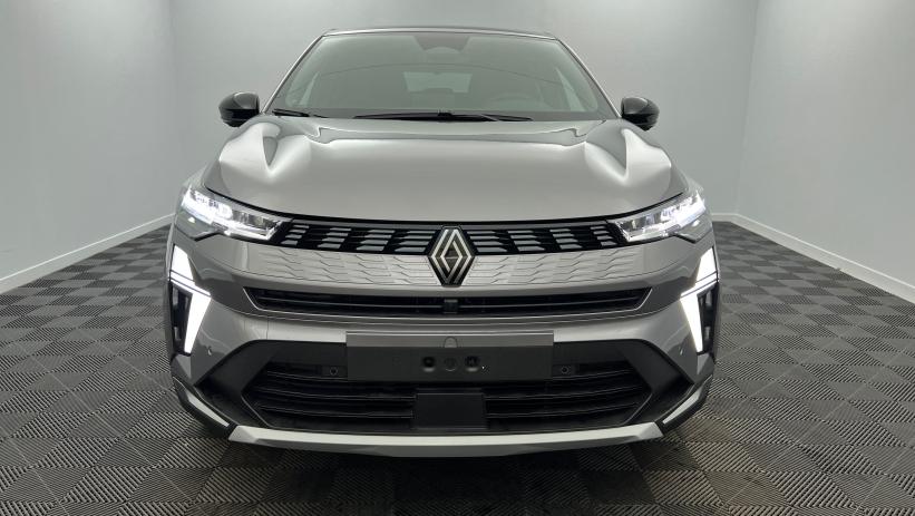 Aperçu du véhicule : E-Tech full hybrid 145 Iconic Gris Cassiopée avec 1000€ d'équipements inclus