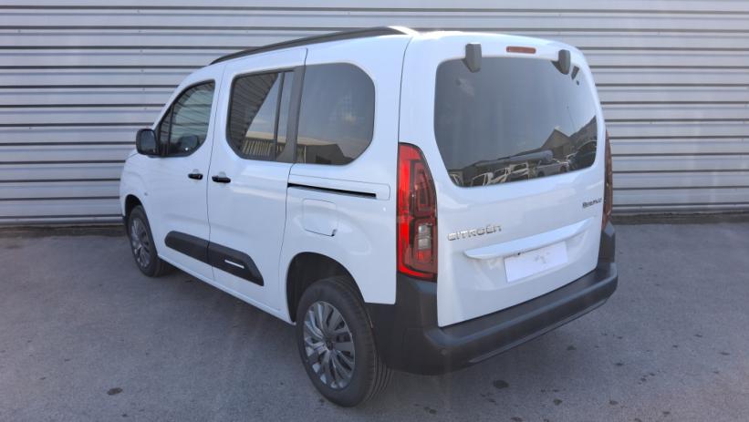 Aperçu du véhicule : BERLINGO Taille M BlueHDi 130 S&S EAT8 Plus - N1
