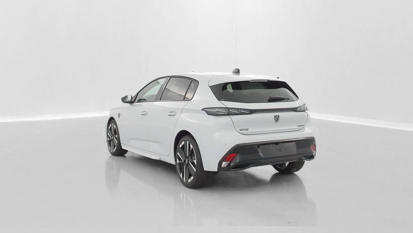 Aperçu du véhicule : III(2) 1.2 Hybrid 145ch GT e-DCS6