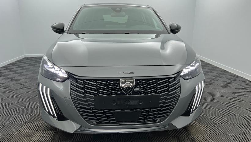 Aperçu du véhicule : Nouvelle Hybrid 145 e-DCS6 GT Gris Selenium avec 1700€ d'équipements inclus