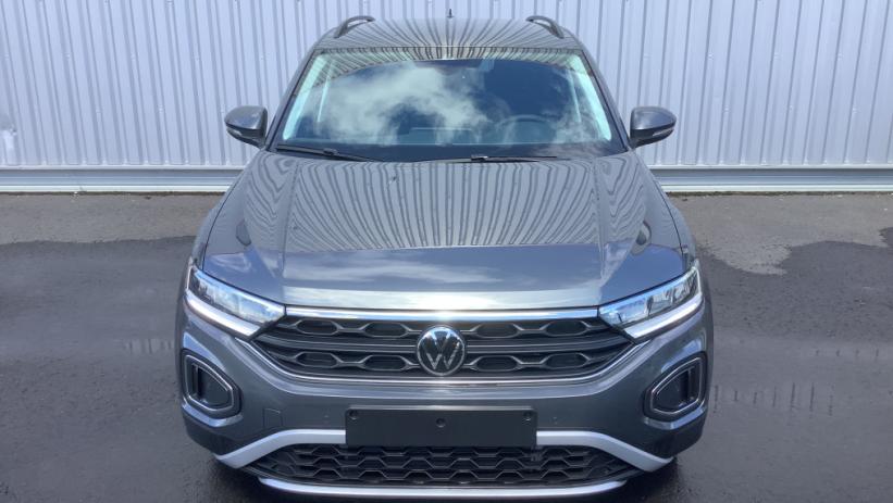 Aperçu du véhicule : T-ROC 2.0 TDI 150 Start/Stop DSG7 Life