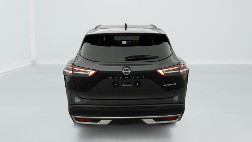 Aperçu du véhicule : E-POWER 190 CH N-CONNECTA