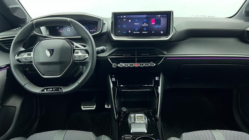 Aperçu du véhicule : Hybrid 145 e-DCS6 GT Gris Selenium avec 1350€ d'équipements inclus