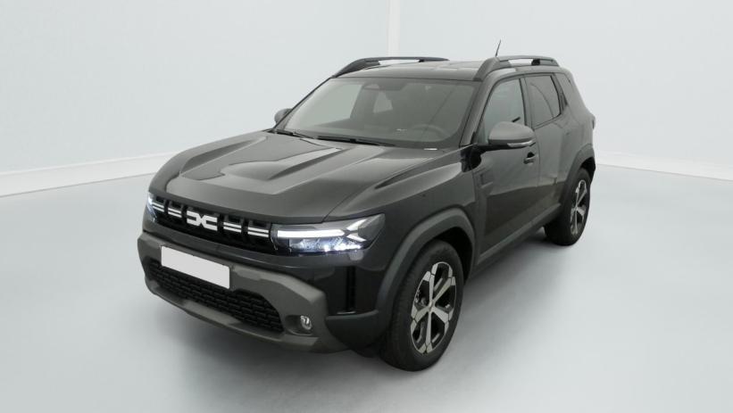 Aperçu du véhicule : Hybrid 140 Journey