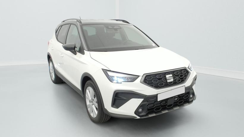 Aperçu du véhicule : 1.0 TSI 115 ch Start Stop DSG7 Copa