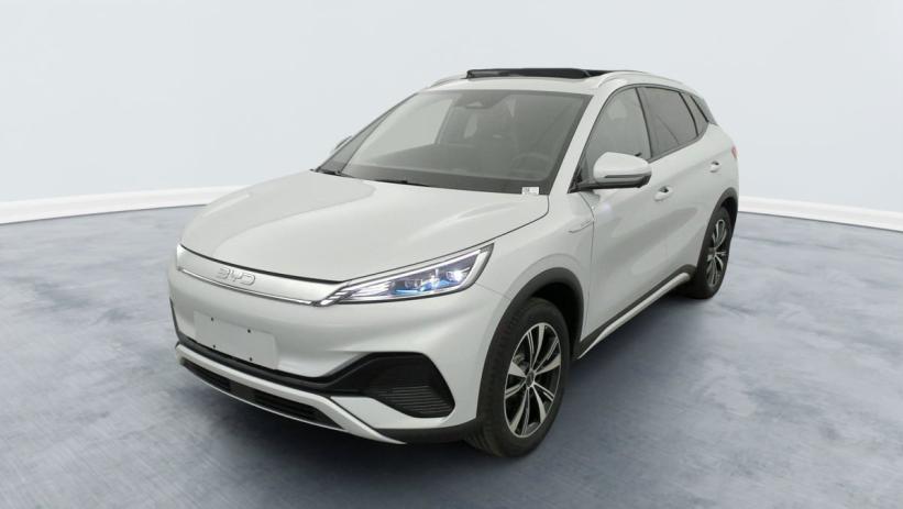 Aperçu du véhicule : 60 5 kWh 204 ch Design