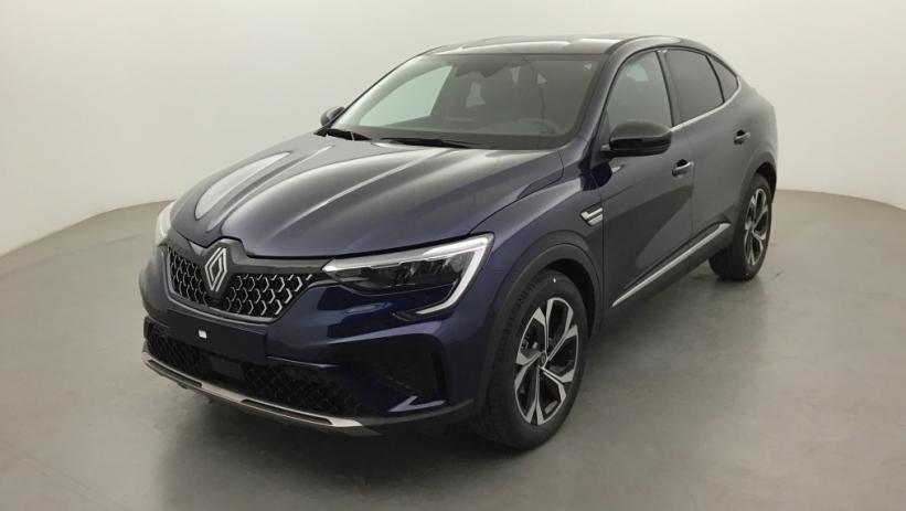 Aperçu du véhicule : ARKANA E-Tech full hybrid 145 GSR2 Techno