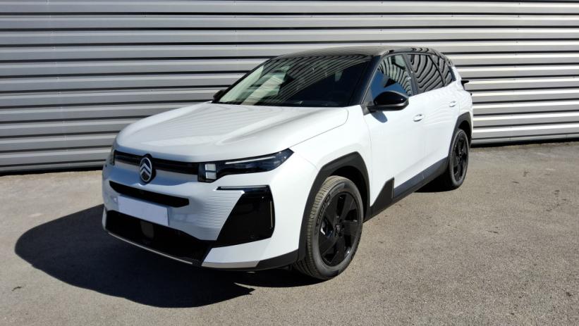 Aperçu du véhicule : C5 AIRCROSS HYBRIDE 145 e-DCS6 Max