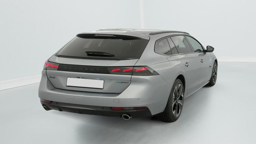 Aperçu du véhicule : Hybrid 225 e-EAT8 Allure
