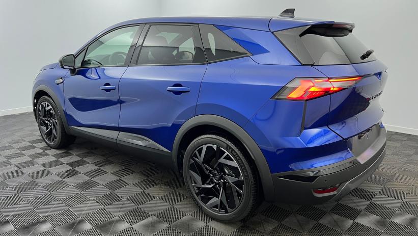 Aperçu du véhicule : E-Tech full hybrid 145 Esprit Alpine Bleu Iron avec 1000€ d'équipements inclus