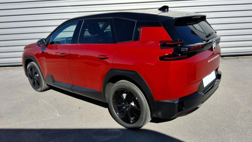 Aperçu du véhicule : C5 AIRCROSS HYBRIDE 145 ch e-DCS6 Plus