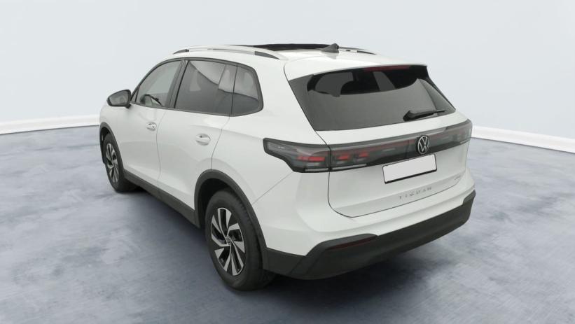 Aperçu du véhicule : 1.5 eTSI 150CV DSG7 LIFE PLUS