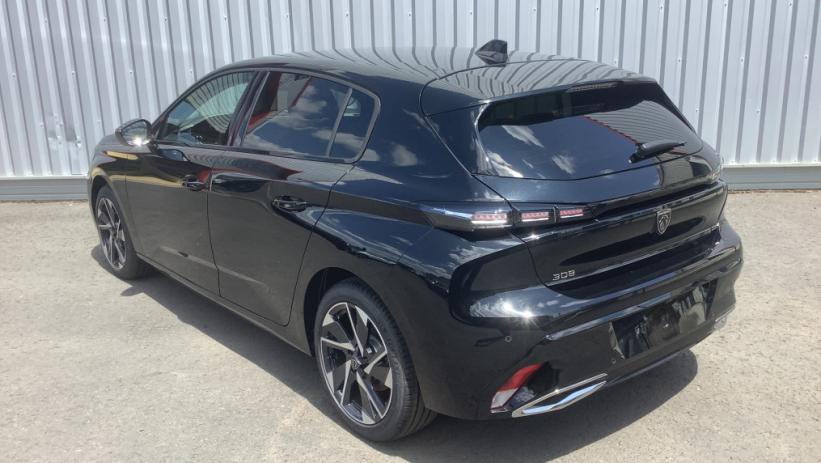 Aperçu du véhicule : 308 BlueHDi 130ch S&S EAT8 Allure