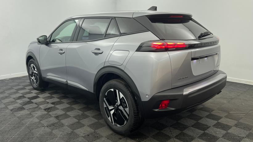 Aperçu du véhicule : Hybrid 110 e-DCS6 Allure Gris Artense avec 2550€ d'équipements inclus