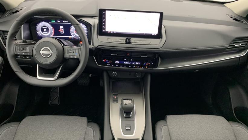 Aperçu du véhicule : MILD HYBRID 158 CH XTRONIC N-CONNECTA