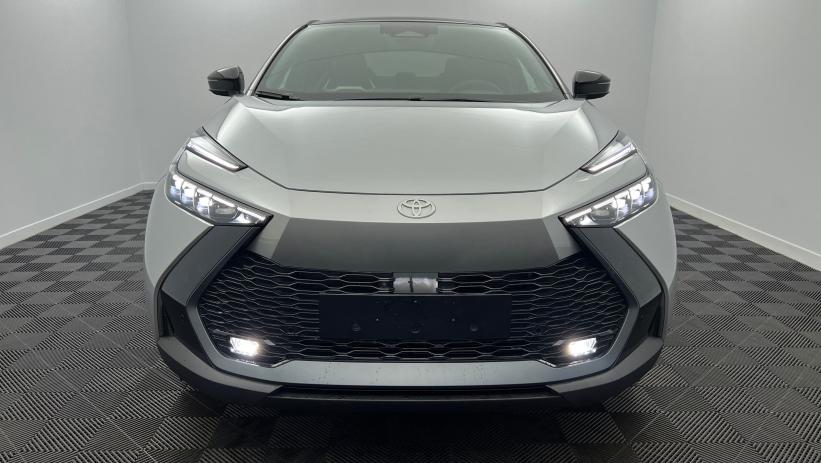 Aperçu du véhicule : Hybride Rechargeable 225 Collection Premiere Gris Minéral - Toit Noir