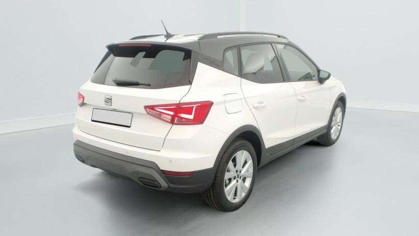 Aperçu du véhicule : 1.0 TSI 115 ch Start Stop DSG7 Copa