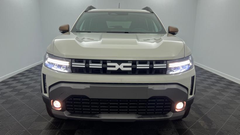 Aperçu du véhicule : Hybrid 140 4x2 Extreme Sandstone avec 1350€ d'équipements inclus