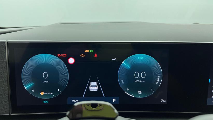 Aperçu du véhicule : 1.6 T-GDI 239 HTRAC Hybrid BVA6 N Line Executive Ecotronic Gray avec 1160€ d'équipements inclus