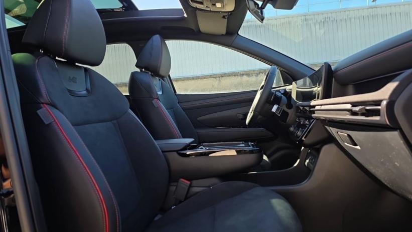 Aperçu du véhicule : 1.6 T-GDI 239 Hybrid BVA6 N Line Executive