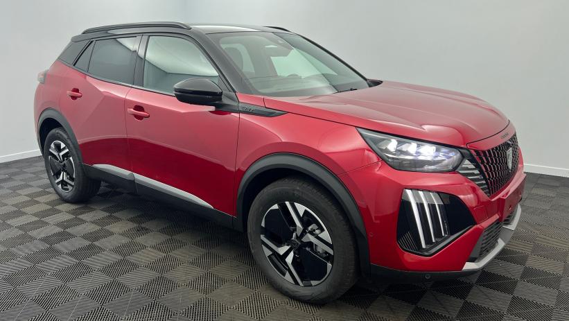 Aperçu du véhicule : Hybrid 145 e-DCS6 GT Rouge Elixir avec 3620€ d'équipements inclus