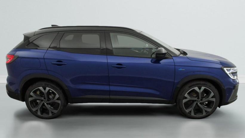 Aperçu du véhicule : E-Tech full hybrid 200 GSR2 Techno esprit Alpine