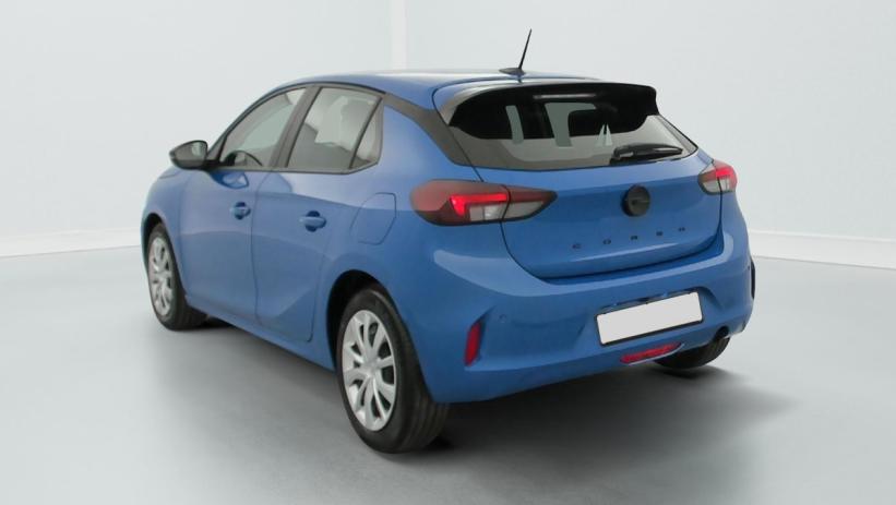 Aperçu du véhicule : 1.2 Turbo 100 ch BVA8 Edition