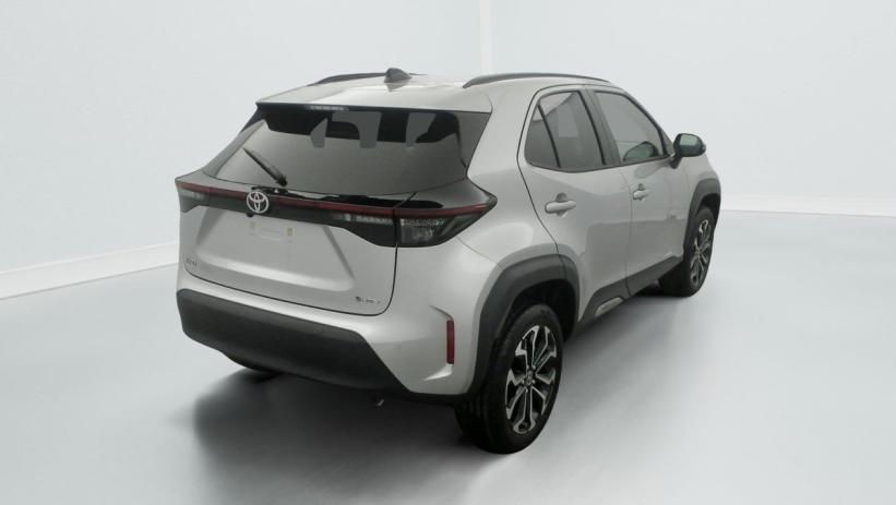 Aperçu du véhicule : 130h 2WD Design
