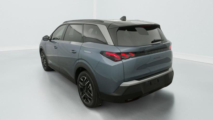 Aperçu du véhicule : Hybrid 145 e-DCS6 GT