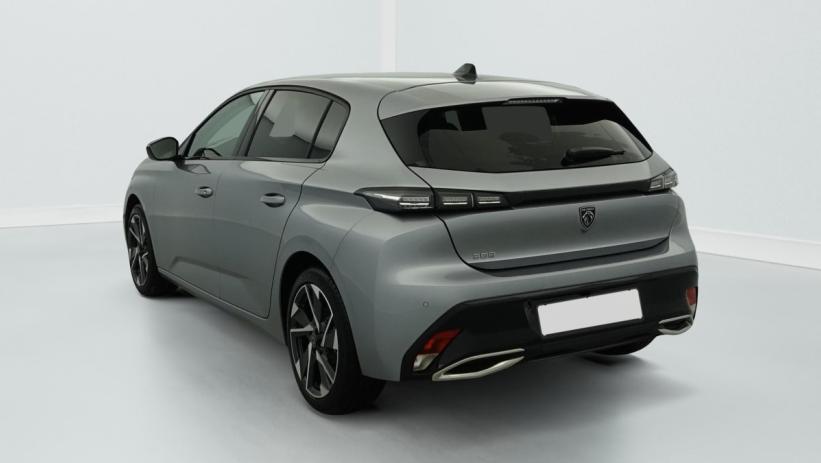 Aperçu du véhicule : Hybrid 145 e-DCS6 Allure